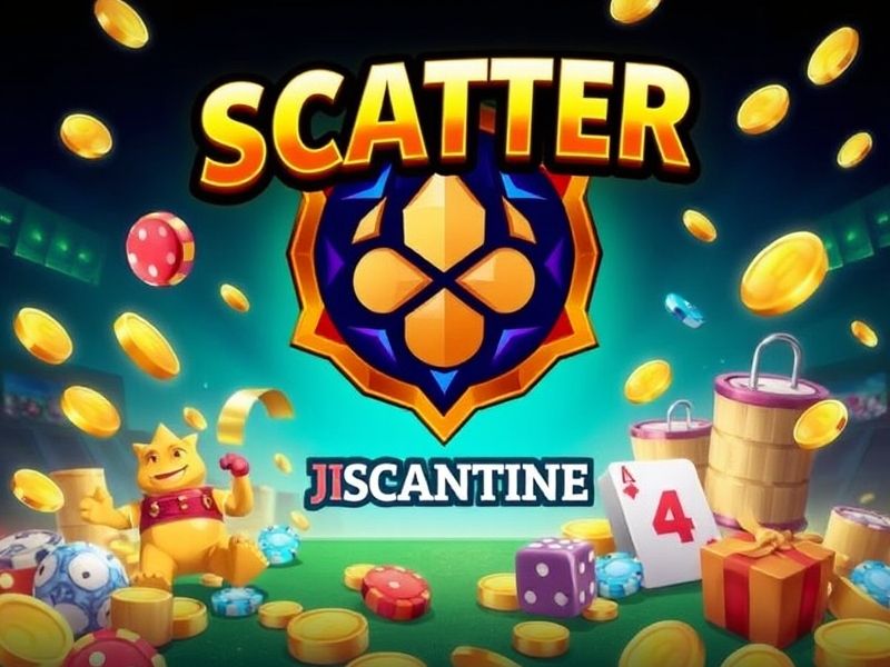 Discover the premier online casino experience at jiliscatter.com with a vast selection of slots, live games, expert guides, and exclusive bonuses. Play securely and enjoy top-rated gambling entertainment.
