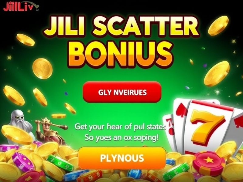 Discover the premier online casino experience at jiliscatter.com with a vast selection of slots, live games, expert guides, and exclusive bonuses. Play securely and enjoy top-rated gambling entertainment.