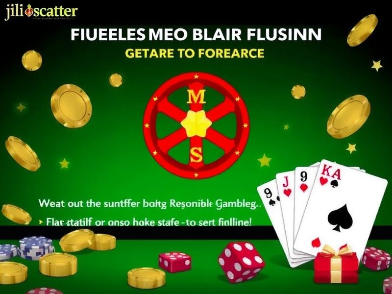 Discover the premier online casino experience at jiliscatter.com with a vast selection of slots, live games, expert guides, and exclusive bonuses. Play securely and enjoy top-rated gambling entertainment.