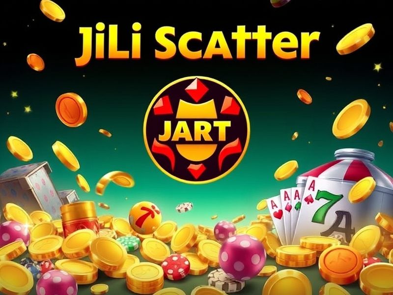 Discover the premier online casino experience at jiliscatter.com with a vast selection of slots, live games, expert guides, and exclusive bonuses. Play securely and enjoy top-rated gambling entertainment.