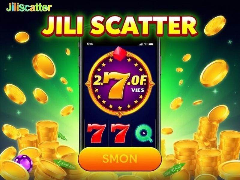 Discover the premier online casino experience at jiliscatter.com with a vast selection of slots, live games, expert guides, and exclusive bonuses. Play securely and enjoy top-rated gambling entertainment.