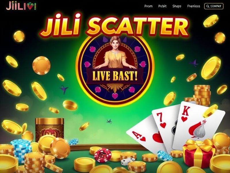 Discover the premier online casino experience at jiliscatter.com with a vast selection of slots, live games, expert guides, and exclusive bonuses. Play securely and enjoy top-rated gambling entertainment.